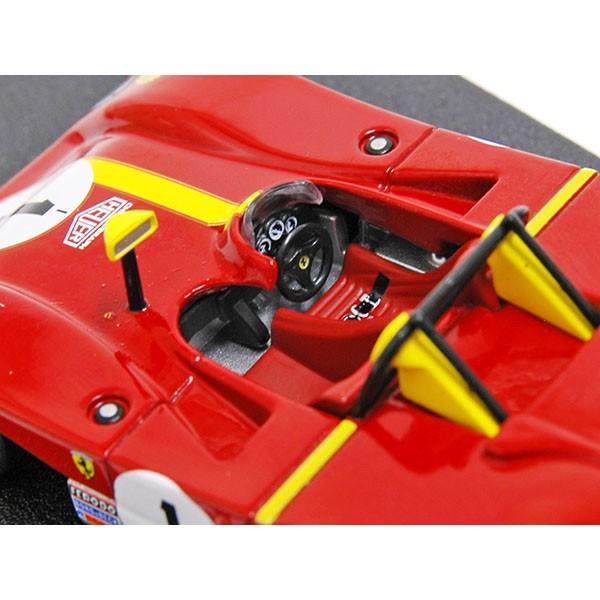 Ferrari（フェラーリ） 1/43 Racing Collection No.31 312Pミニチュア
