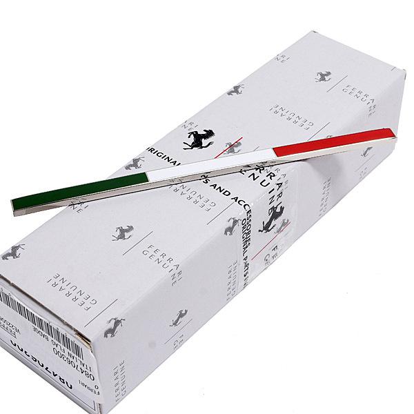 フェラーリ純正イタリア国旗七宝エンブレム イタリア自動車雑貨店ショッピング 通販 Yahoo ショッピング