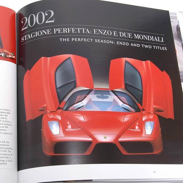 Ferrari（フェラーリ） FORMULA ECCELLENZA 1991-2011 書籍 15742