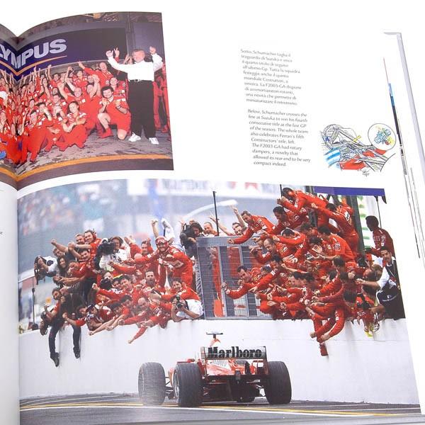 Ferrari（フェラーリ） FORMULA ECCELLENZA 1991-2011 書籍 15742