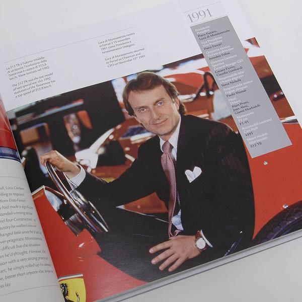 Ferrari（フェラーリ） FORMULA ECCELLENZA 1991-2011 書籍 15742