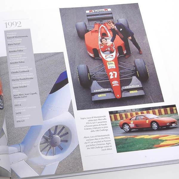 Ferrari（フェラーリ） FORMULA ECCELLENZA 1991-2011 書籍 15742