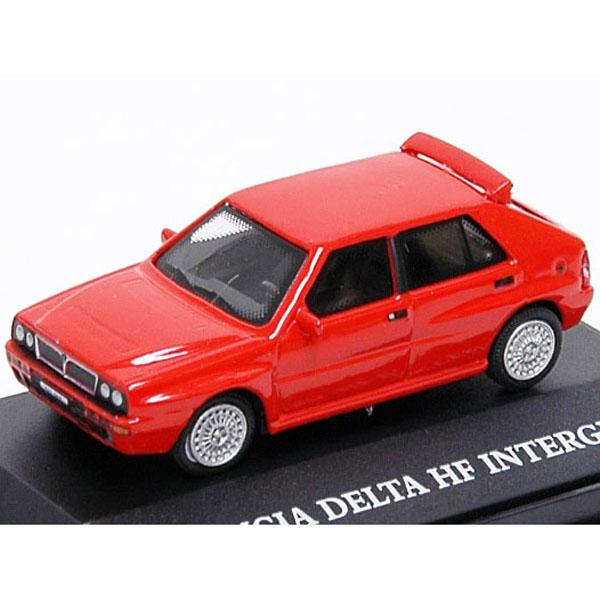 ランチア 1/72 ランチアDelta HF Integrale ミニチュアモデル 15763