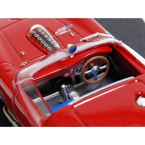 Ferrari（フェラーリ） 1/43 Racing Collection No.33 250 TESTAROSSA