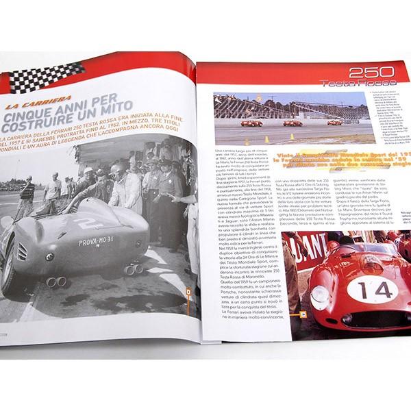 Ferrari（フェラーリ） 1/43 Racing Collection No.33 250 TESTAROSSA