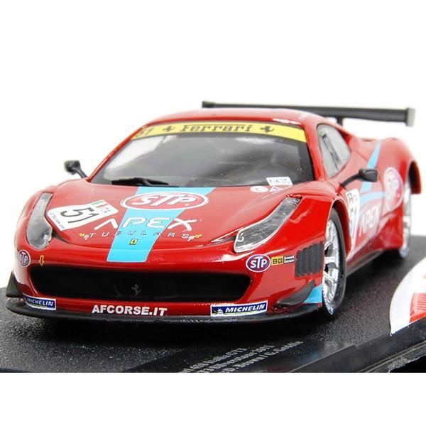 Ferrari（フェラーリ） 1/43 Racing Collection No.35 458 ITALIA GT3