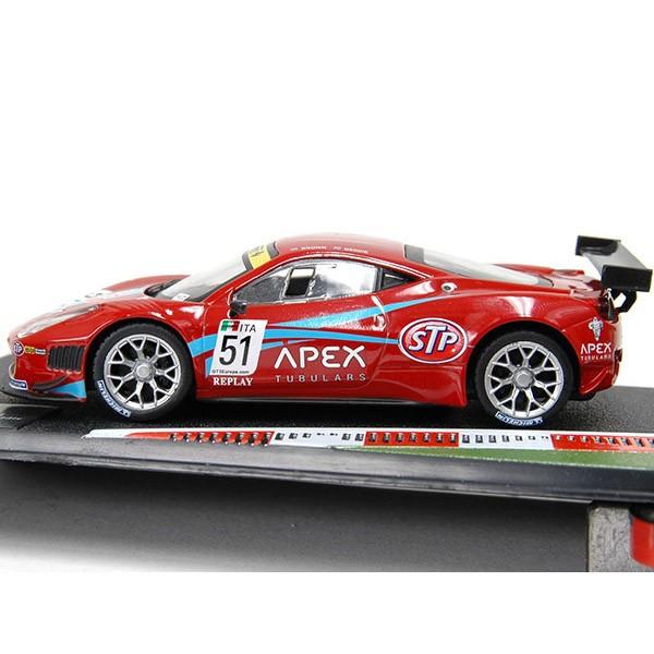 Ferrari（フェラーリ） 1/43 Racing Collection No.35 458 ITALIA GT3