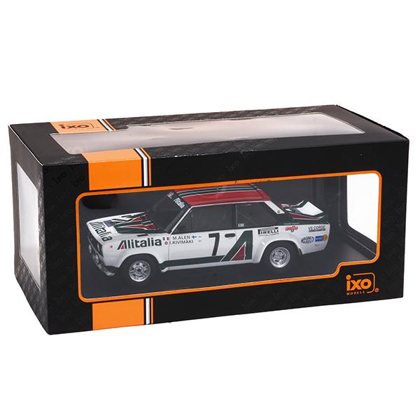 FIAT（フィアット） 1/24 131 アバルト 1978年 Rally Acropolis