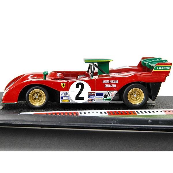 Ferrari（フェラーリ） 1/43 Racing Collection No.45 312Pミニチュア