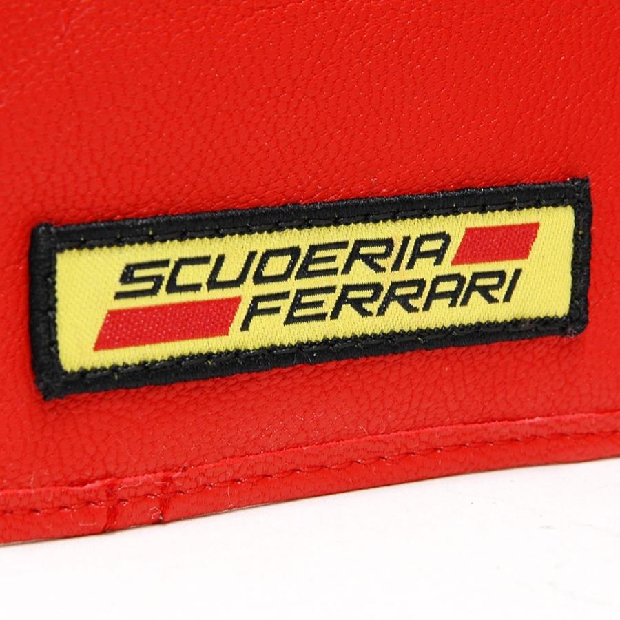 Ferrari（フェラーリ） フェラーリ純正ウォレット(レッド) by PUMA