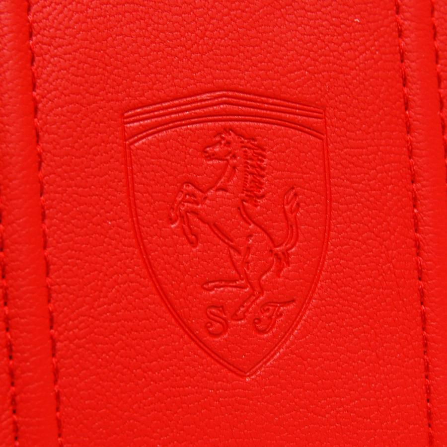 Ferrari（フェラーリ） フェラーリ純正ウォレット(レッド) by PUMA