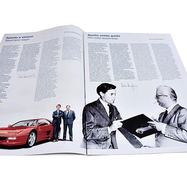 フェラーリ Museo Ferrari Sergio Pininfarina企画展パンフレット　16396 | Ferrari | 02