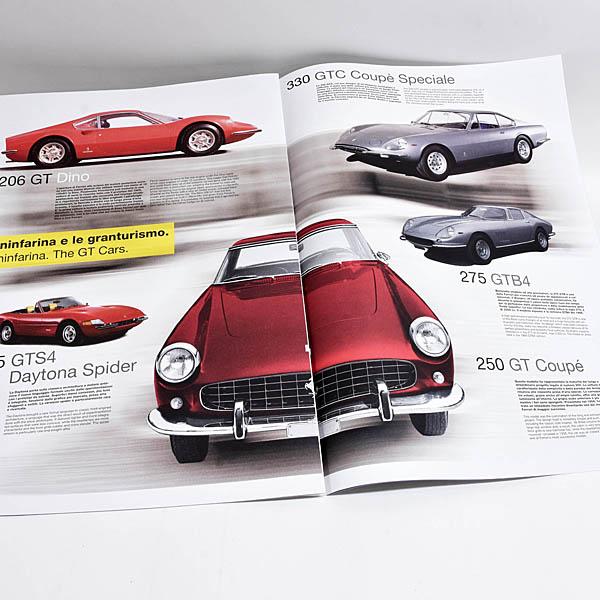 フェラーリ Museo Ferrari Sergio Pininfarina企画展パンフレット　16396 | Ferrari | 07