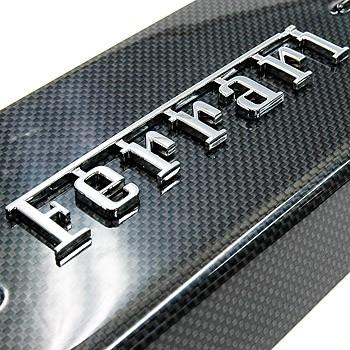 Ferrari（フェラーリ） フェラーリ純正カーボンドアステップガード