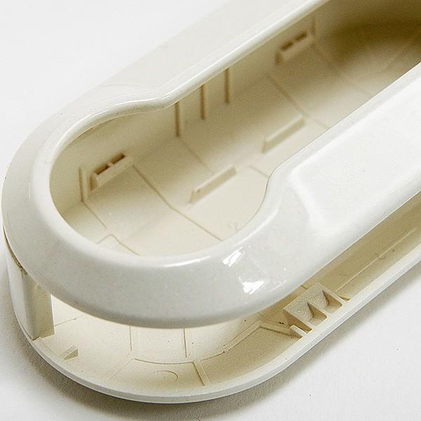 FIAT（フィアット） フィアット純正500 by GUCCIキーカバー(ホワイト