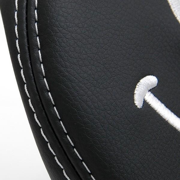 FIAT（フィアット） FIAT 500(シリーズ4)用ケミカルレザーヘッドレスト