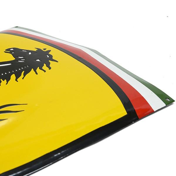 Ferrari（フェラーリ） スクーデリア フェラーリエンブレムホーロー
