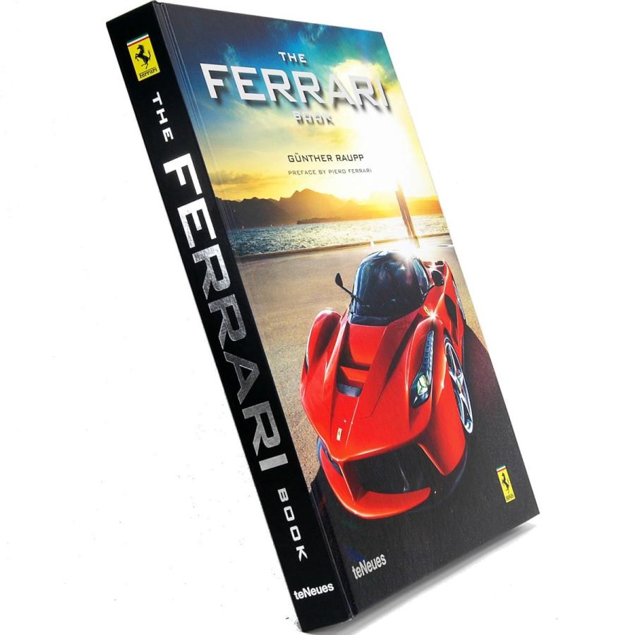 Ferrari（フェラーリ） The Book 16874 : イタリア自動車雑貨店