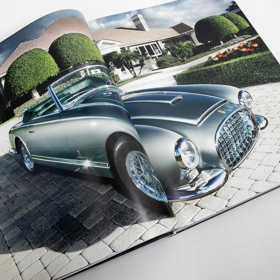 Ferrari（フェラーリ） The Book 16874 : イタリア自動車雑貨店