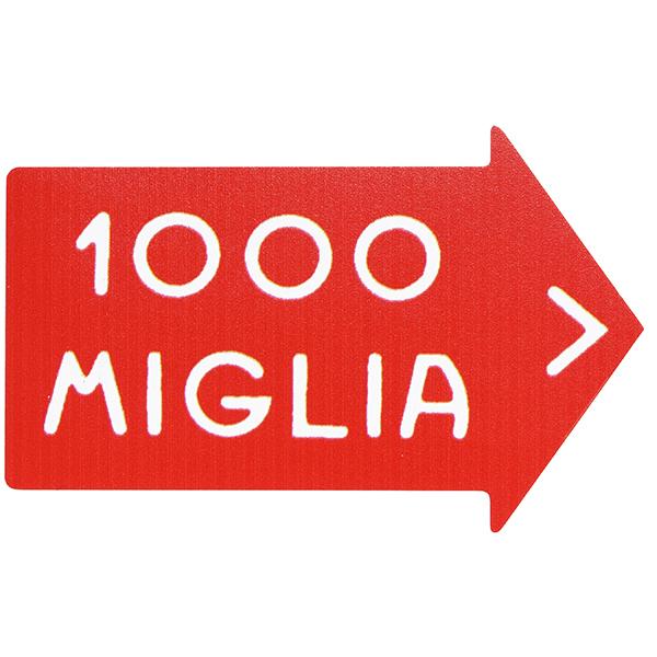 1000 MIGLIAオフィシャルステッカー(L)　16946｜itazatsu
