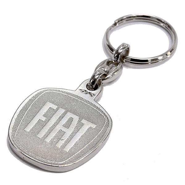 FIAT（フィアット） フィアット純正 Newエンブレムキーリング 16974
