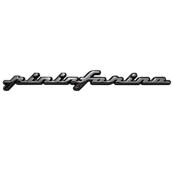 Ferrari（フェラーリ） ピニンファリーナ ロゴエンブレム Ferrari用