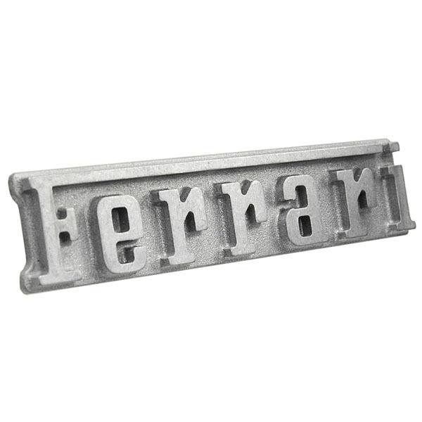 Ferrari（フェラーリ） フェラーリ純正ロゴエンブレム(124mm) 17373