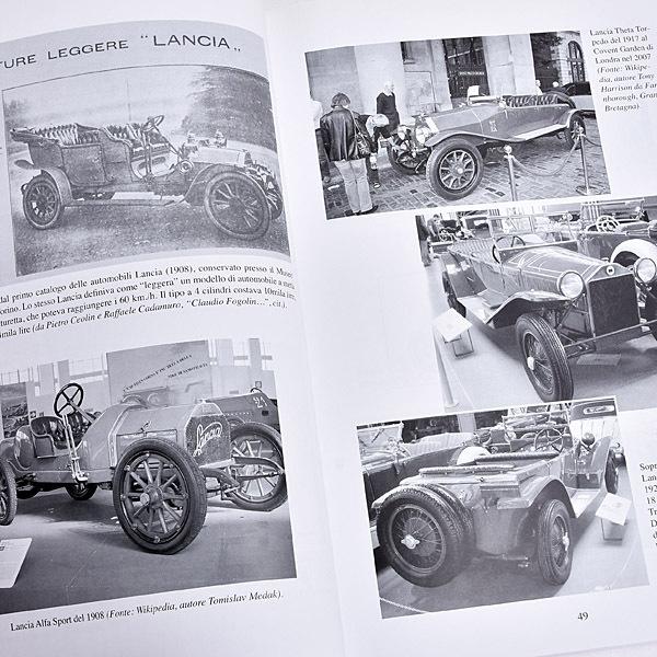 ランチア PIONIERI DELL'AUTOMOBILE - LANCIA, BAZZI, FERRARI 書籍