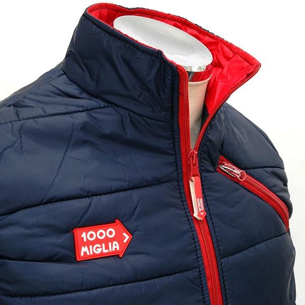 ミッレミリア(1000 MIGLIA)オフィシャルベスト 17398 : イタリア自動車