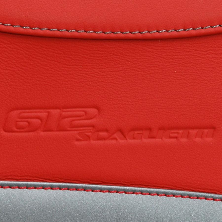 フェラーリバッグ Ferrari（フェラーリ） フェラーリ純正612 Scagliettiレザーガーメント