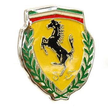 Ferrari（フェラーリ） スクーデリアフェラーリ ピンバッジ 17541