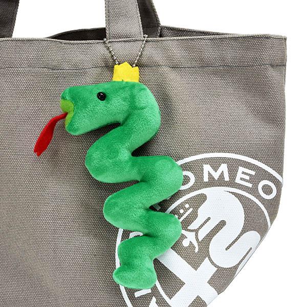 アルファロメオ純正Biscioneマスコットキーリング　17567 | アルファロメオ