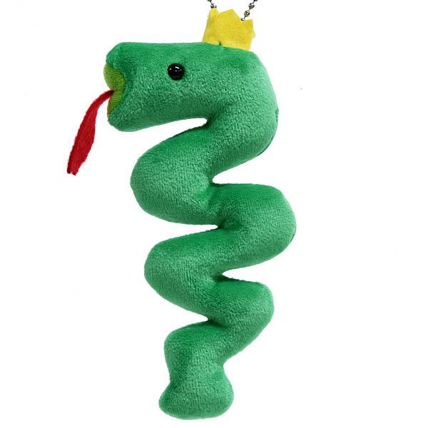 アルファロメオ純正Biscioneマスコットキーリング　17567 | アルファロメオ | 02