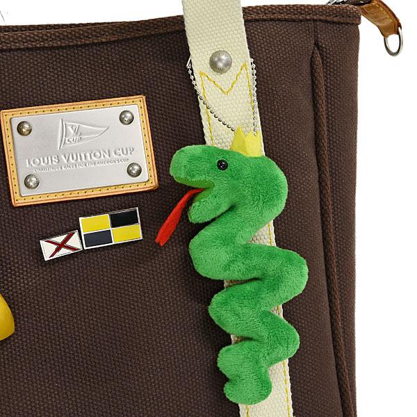 アルファロメオ純正Biscioneマスコットキーリング　17567 | アルファロメオ | 06