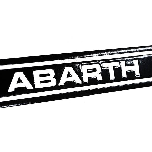 アバルト（ABARTH） 500/595/695ダッシュボードストライプステッカー