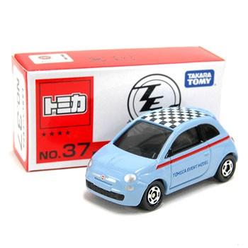 FIAT（フィアット） 500 トミカ博リミテッドエディションミニチュア