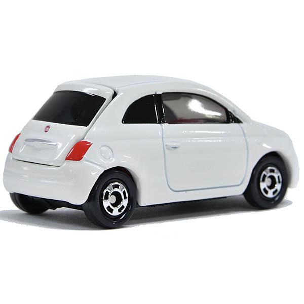 FIAT（フィアット） フィアット500 トミカNo.90ミニチュアモデル 17641