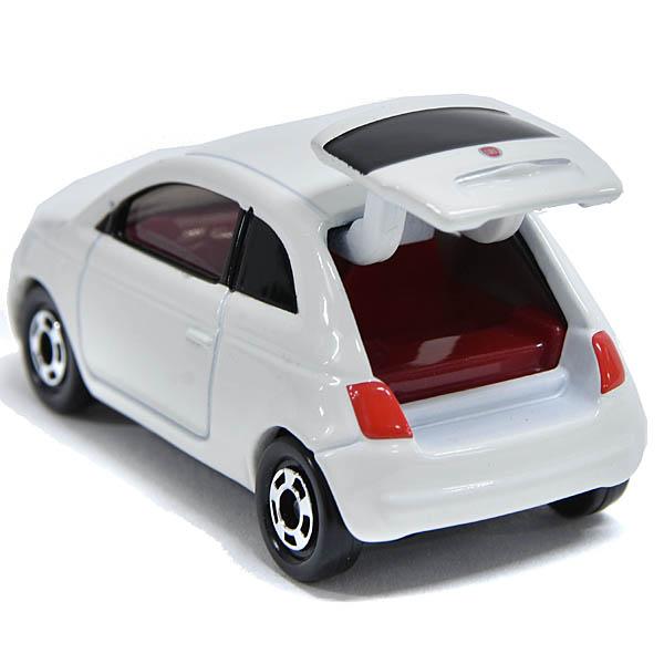 FIAT（フィアット） フィアット500 トミカNo.90ミニチュアモデル 17641