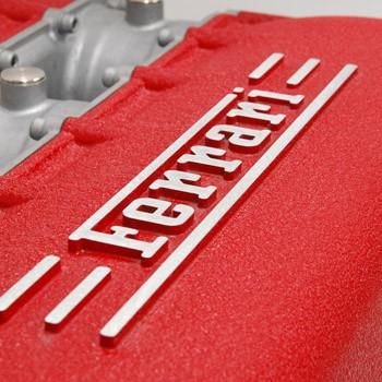 Ferrari（フェラーリ） フェラーリ純正458 ITALIAエアインテーク