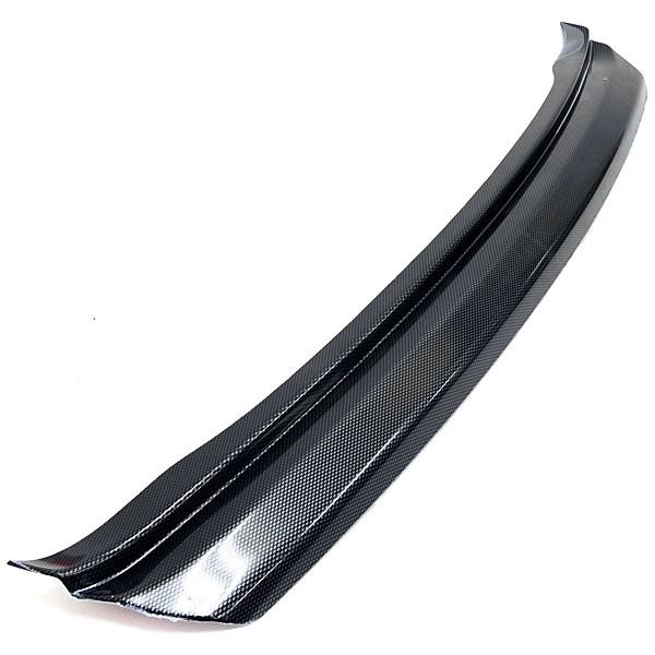 アルファロメオ MiToリアバンパープロテクター(カーボンルック)　17967