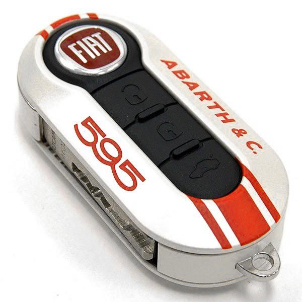 アバルト（ABARTH） アバルト純正キーカバー 595 50th Anniversary