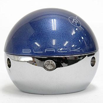 FIAT（フィアット） 500 アルミシフトノブ (メタリックブルー/クローム