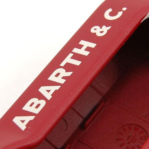 アバルトABARTH 70周年記念 名刺ケース（非売品） アバルト アバルト純正 695 70周年 Anniversario サイド