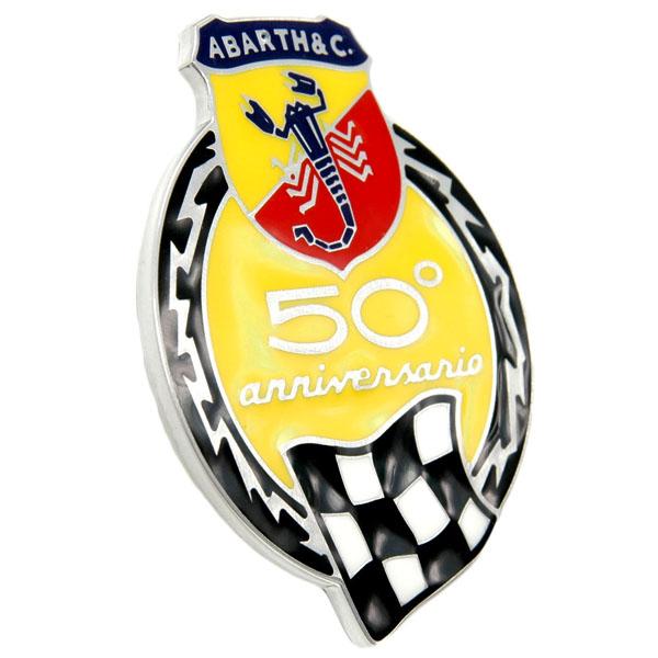 アバルト（ABARTH） アバルト純正595 50th Anniversaryサイド