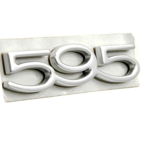 アバルト（ABARTH） アバルト純正595 50th Anniversaryサイド 