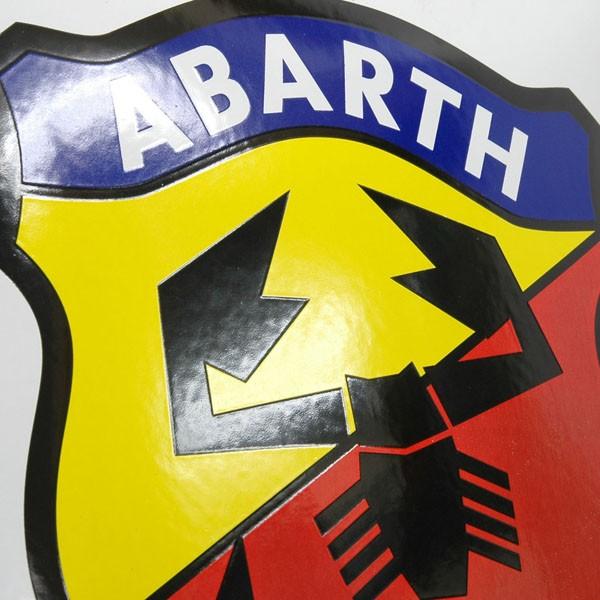 アバルト ABARTH SERVICEホーローサインボード(Large)　18337｜itazatsu｜03