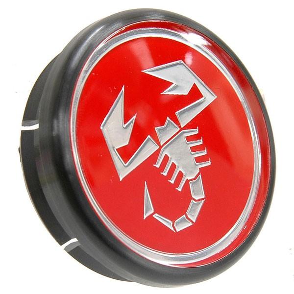 アバルト（ABARTH） アバルト純正ホイールセンターキャップ 48mm