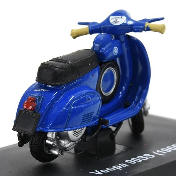 ベスパ 1/32 90SS 1965年ミニチュアモデル 18643 : イタリア自動車雑貨