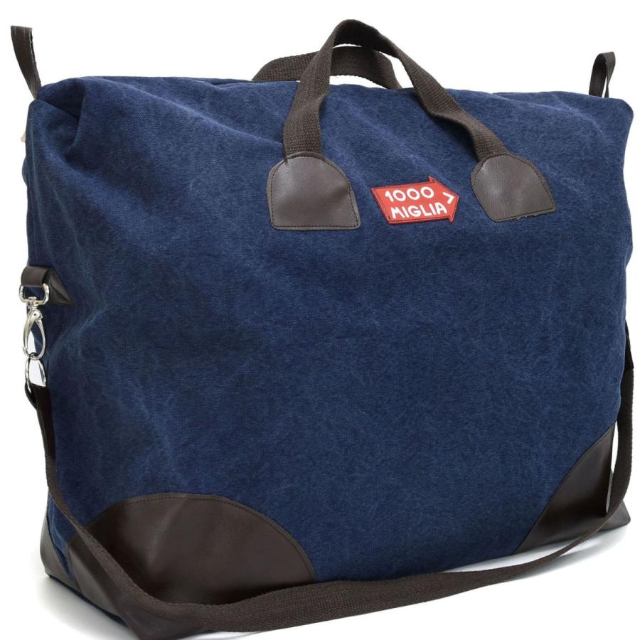 ミッレミリア(1000 MIGLIA)オフィシャルトラベルバッグ-TRAVEL BAG