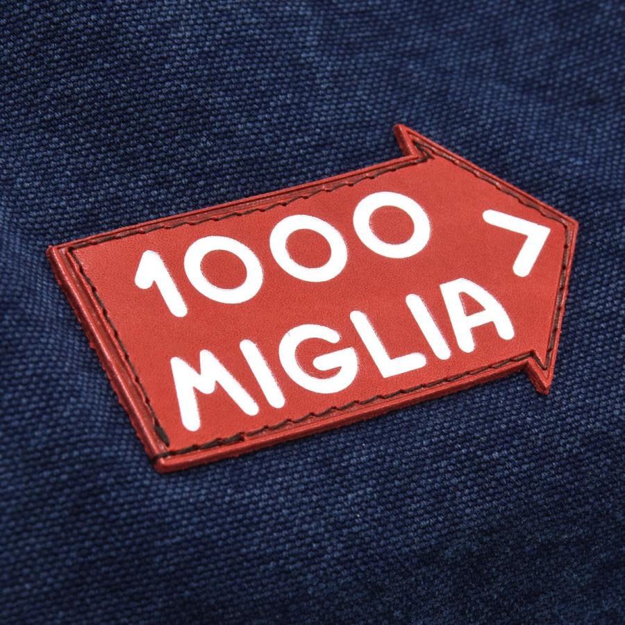 ミッレミリア(1000 MIGLIA)オフィシャルトラベルバッグ-TRAVEL BAG